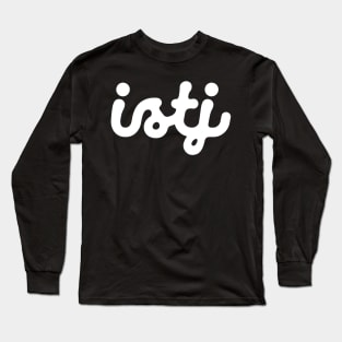 ISTJ ver. 3 Long Sleeve T-Shirt